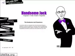 Sites similar to handsomejack.com
