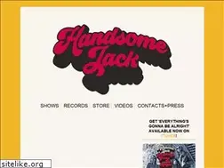 Sites similar to handsomejackband.com