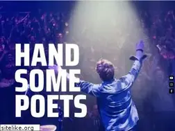 Sites similar to handsomepoets.nl