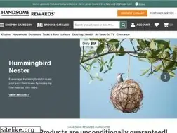 Sites similar to handsomerewards.com
