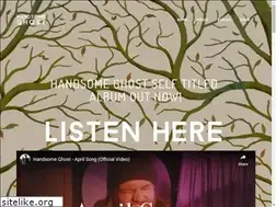 Sites similar to handsomestghost.com