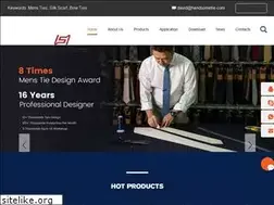 Sites similar to handsometie.com