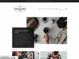 Sites similar to handsomewade.com