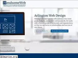 Sites similar to handsomeweb.com