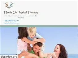 Sites similar to handson-pt.com