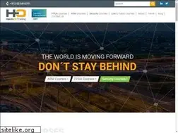 Sites similar to handson-training.com