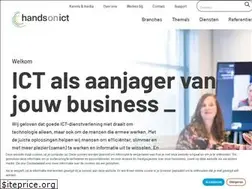 Sites similar to handson.nl