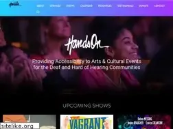 Sites similar to handson.org