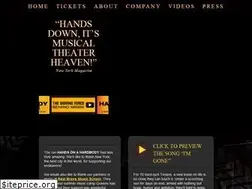 Sites similar to handsonahardbody.com