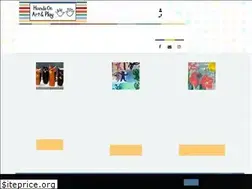 Sites similar to handsonartandplay.com