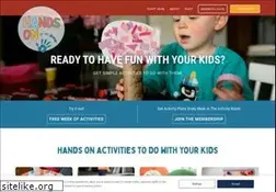 Sites similar to handsonaswegrow.com