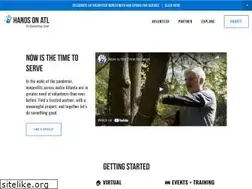 Sites similar to handsonatlanta.org