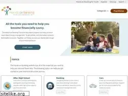 Sites similar to handsonbanking.org