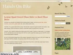 Sites similar to handsonbike.blogspot.com