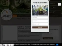 Sites similar to handsonbushcraft.co.uk
