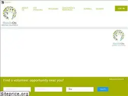Sites similar to handsoncentralcal.org