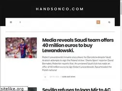 Sites similar to handsonco.com