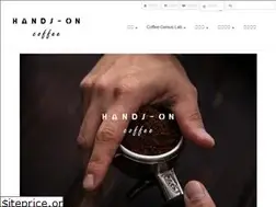 Sites similar to handsoncoffee.com.hk