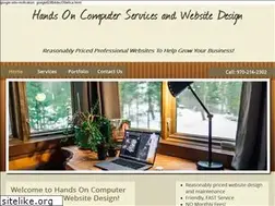 Sites similar to handsoncomputerservices.com