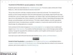 Sites similar to handsondataviz.org