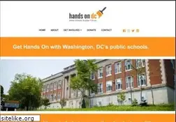 Sites similar to handsondc.org