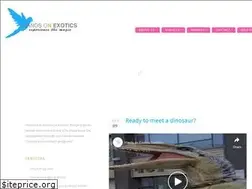 Sites similar to handsonexotics.com
