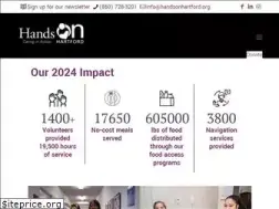Sites similar to handsonhartford.org