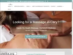 Sites similar to handsonhealthnc.com
