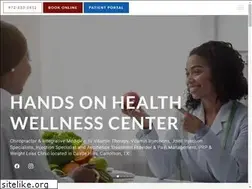 Sites similar to handsonhealthwellnesscenter.org