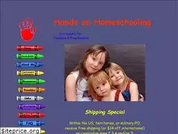 Sites similar to handsonhomeschooling.com