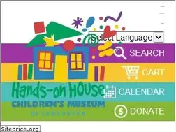 Sites similar to handsonhouse.org