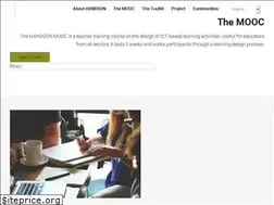 Sites similar to handsonict.eu