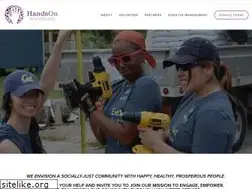 Sites similar to handsonneworleans.org
