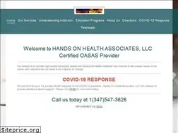 Sites similar to handsonny.com