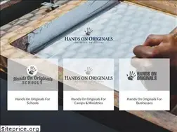 Sites similar to handsonoriginals.com