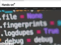 Sites similar to handsonplus.com