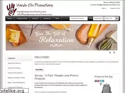 Sites similar to handsonpromotions.com