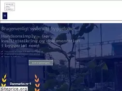 Sites similar to handsonsimply.dk