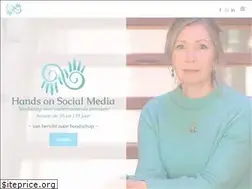 Sites similar to handsonsocialmedia.nl