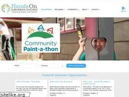 Sites similar to handsonsuburbanchicago.org