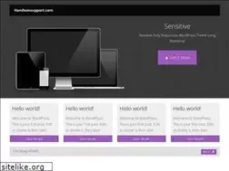Sites similar to handsonsupport.com