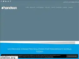 Sites similar to handsonsystems.com