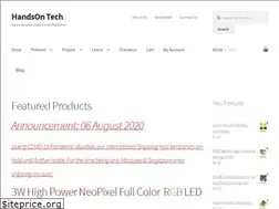 Sites similar to handsontec.com