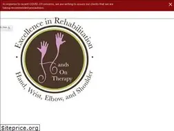 Sites similar to handsontherapy.net