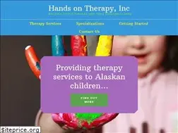 Sites similar to handsontherapyfairbanks.com
