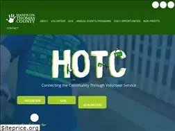 Sites similar to handsonthomascounty.org