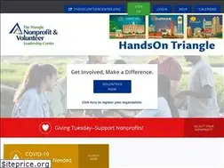Sites similar to handsontriangle.org
