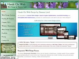 Sites similar to handsonweb.info