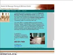 Sites similar to handsonwellnesscenter.com