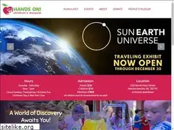 Sites similar to handsonwnc.org
